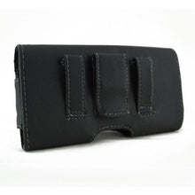 Load image into Gallery viewer, Case Belt Clip, Loops Cover Holster Leather - AWB03