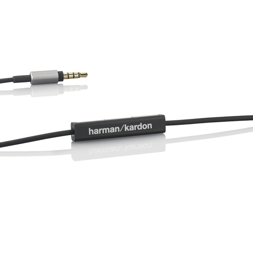 AE-S Headphones, Earbuds Earphones w Mic High-Performance Harman Kardon - AWK18
