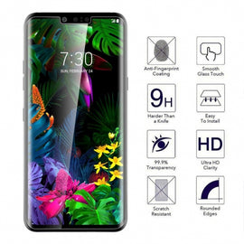 Screen Protector, Case Friendly Curved Edge 3D Tempered Glass - AWF15