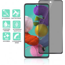 Load image into Gallery viewer, Privacy Screen Protector, 3D Edge Anti-Peep Anti-Spy Tempered Glass - AWF96