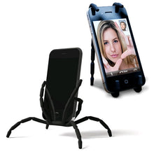 Load image into Gallery viewer, Spider Stand, Compact Flexible Phone Holder - AWB49