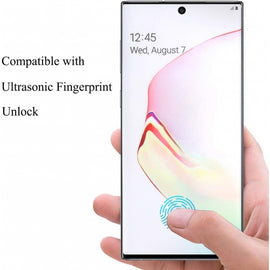 Privacy Screen Protector, Anti-Peep TPU Film - AWS26