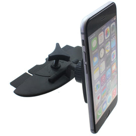 Car Mount, Swivel Holder Magnetic CD Slot - AWC56