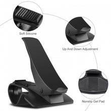 Load image into Gallery viewer, Car Mount, Cradle Holder Non-Slip Dash - AWN92
