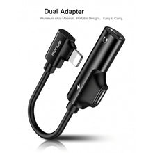Load image into Gallery viewer, Headphone Adapter, Splitter Charger Port Jack Earphone - AWT24
