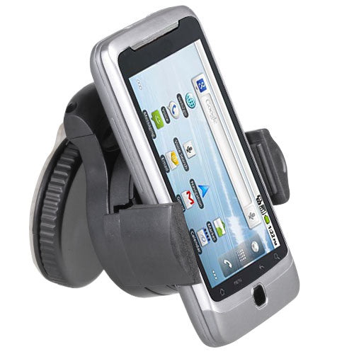 Car Mount, Cradle Glass Holder Windshield - AWB90