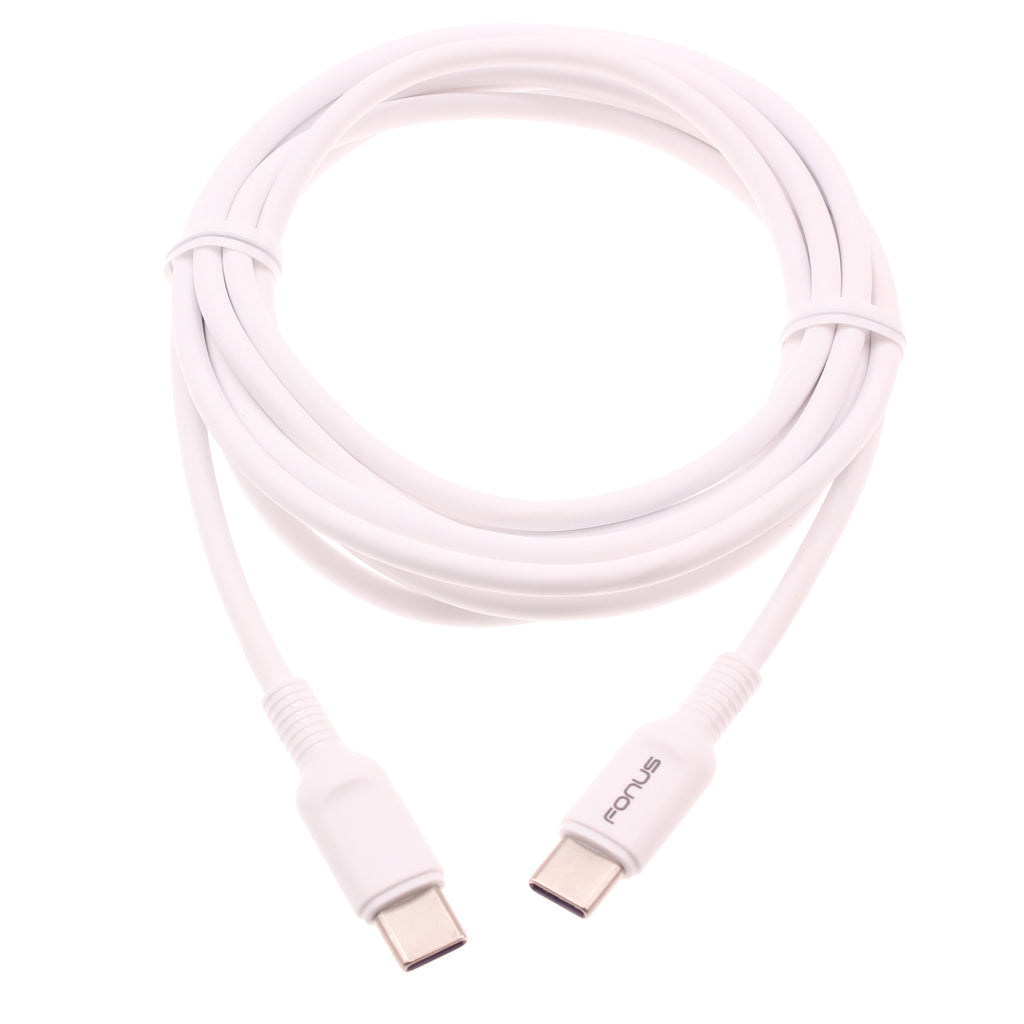 PD Type-C Cable, Long Cord Fast Charger 10ft USB-C - AWE29
