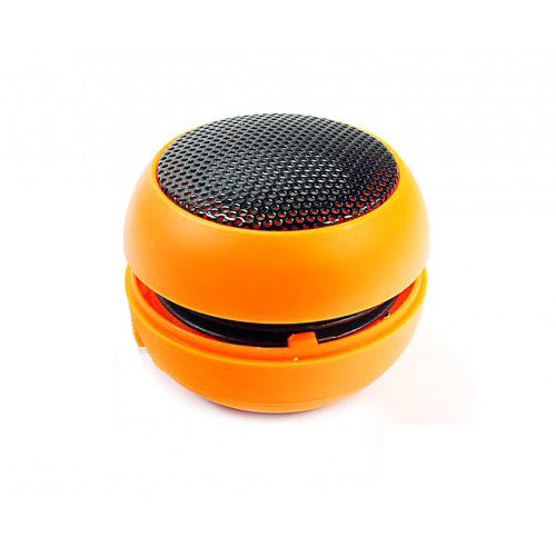 Wired Speaker, Rechargeable Multimedia Audio Portable - AWF81