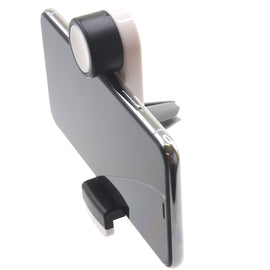 Car Mount, Cradle Swivel Holder Air Vent - AWD33