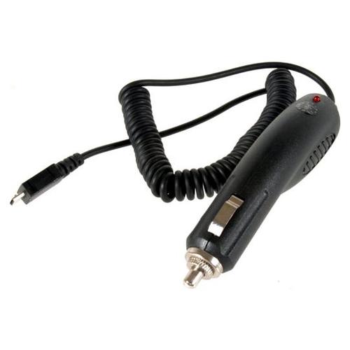Car Charger, Power Cable Coiled Micro-USB - AWA52
