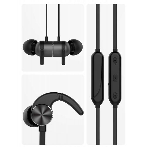 Wireless Earphones, Headset Sports Headphones Neckband - AWL84