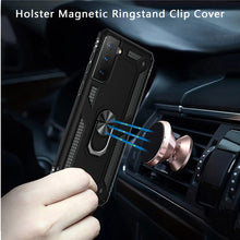 Load image into Gallery viewer, Case Belt Clip, Kickstand Cover Swivel Metal Ring Holster - AWZ65