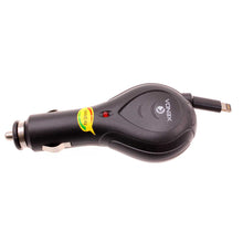 Load image into Gallery viewer, Car Charger, Adapter Power DC Socket Retractable - AWJ52