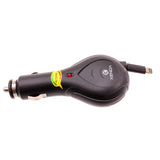 Car Charger, Adapter Power DC Socket Retractable - AWJ52