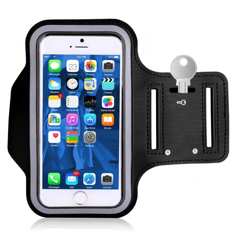 Running Armband, Cover Case Gym Workout Sports - AWM61