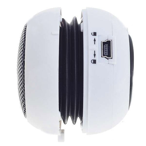 Wired Speaker, Rechargeable Multimedia Audio Portable - AWS99