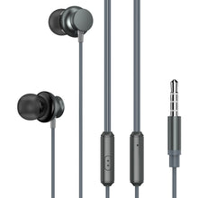 Load image into Gallery viewer, Wired Earphones, Headset Handsfree Mic Headphones Hi-Fi Sound - AWJ22