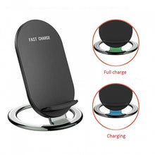 Load image into Gallery viewer, Wireless Charger, 2-Coils Detachable Stand 15W Fast - AWX65