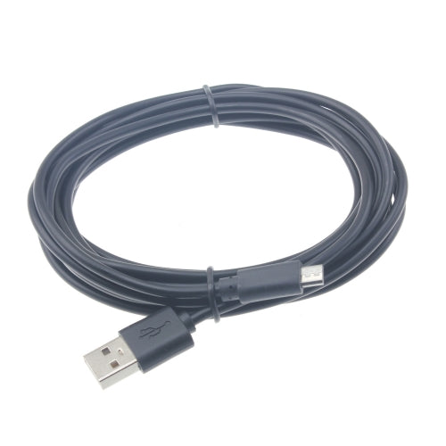 Home Charger, Adapter Power Cable 6ft USB - AWS07