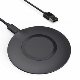 15W Wireless Charger, Quick Charge Slim Charging Pad Fast - AWWH1