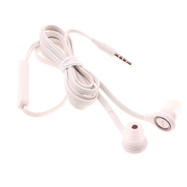 Earphones,  w Mic Headset Headphones Hands-free  - AWS87 356-1