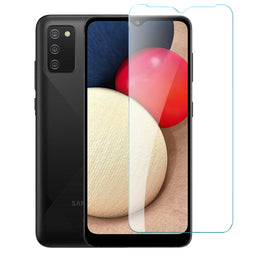 Screen Protector, Full Cover 3D Curved Edge Tempered Glass - AWZ62