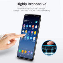 Load image into Gallery viewer, Screen Protector, Anti-Fingerprint Matte Tempered Glass Anti-Glare - AWF16