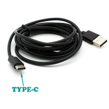 Load image into Gallery viewer, Quick Home Charger, Power Cord 2-Port USB 6ft USB Cable 30W - AWR45