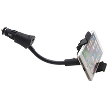 Load image into Gallery viewer, Car Mount, USB Port DC Socket Holder Charger - AWM31