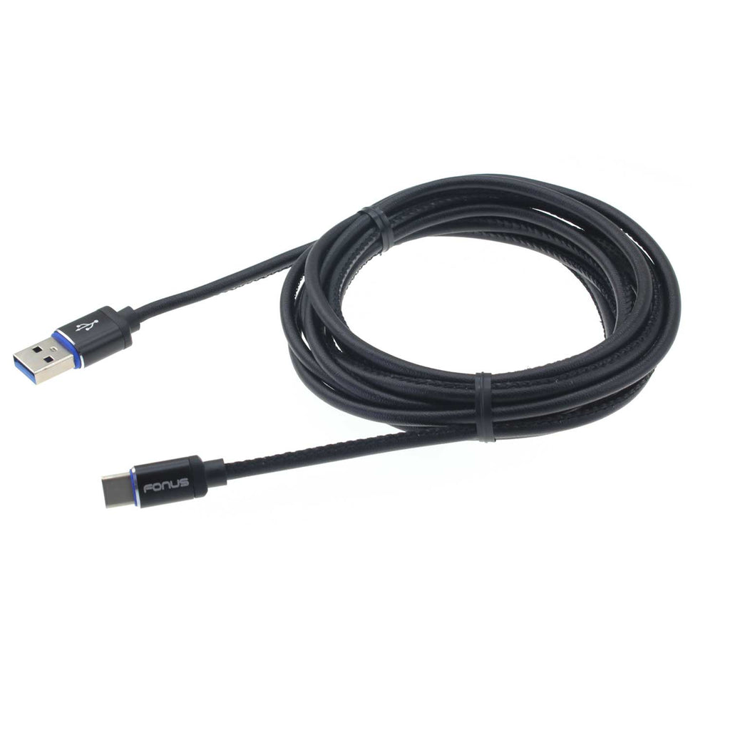 10ft USB Cable, Long USB-C Power Cord Type-C - AWL97