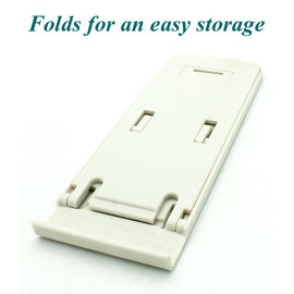 Stand, Desktop Travel Holder Fold-up - AWT05