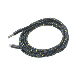 10ft USB Cable,  Wire Power Charger Cord Type-C  - AWC85 883-1