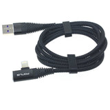 USB Cable Earphone Jack, Splitter Power Cord Earpod Headphone Port 2-in-1 - AWA31