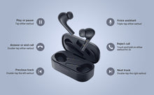 Load image into Gallery viewer, TWS Earphones, True Stereo Headphones Earbuds Wireless - AWZ76
