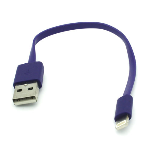 Short USB Cable, Wire Power Cord Charger - AWM66