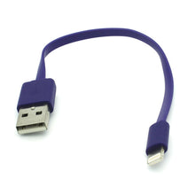 Load image into Gallery viewer, Short USB Cable, Wire Power Cord Charger - AWM66