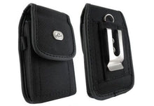 Load image into Gallery viewer, Case Belt Clip, Cover Canvas Holster Rugged - AWD25