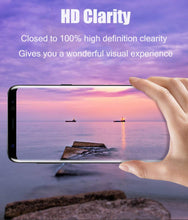 Load image into Gallery viewer, Screen Protector, Full Cover Curved Edge 5D Touch Tempered Glass - AWR59