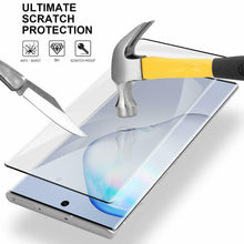 Load image into Gallery viewer, Screen Protector, Full Cover 3D Curved Edge Tempered Glass - AWM74