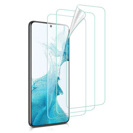 3 Pack Matte Screen Protector, Fingerprint Works Anti-Fingerprint Anti-Glare TPU Film - AW3Z35