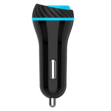Load image into Gallery viewer, Quick Car Charger, Power Type-C PD 2-Port USB Cable 43W - AWE20
