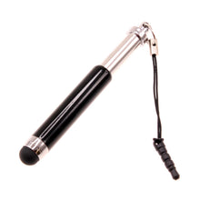 Load image into Gallery viewer, Black Stylus, Lightweight Compact Extendable Touch Pen - AWZ12