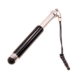 Black Stylus, Lightweight Compact Extendable Touch Pen - AWZ12