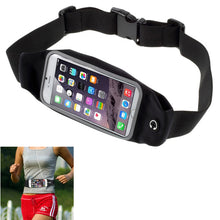 Load image into Gallery viewer, Running Waist Bag, Case Gym Workout Sports Belt Band - AWM55