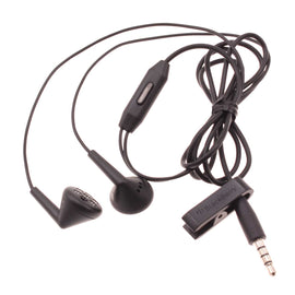 Wired Earphones,  Headset 3.5mm Handsfree Mic Headphones  - AWD05 369-1