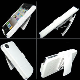 Case Belt Clip, Kickstand Cover Swivel Holster - AWS69