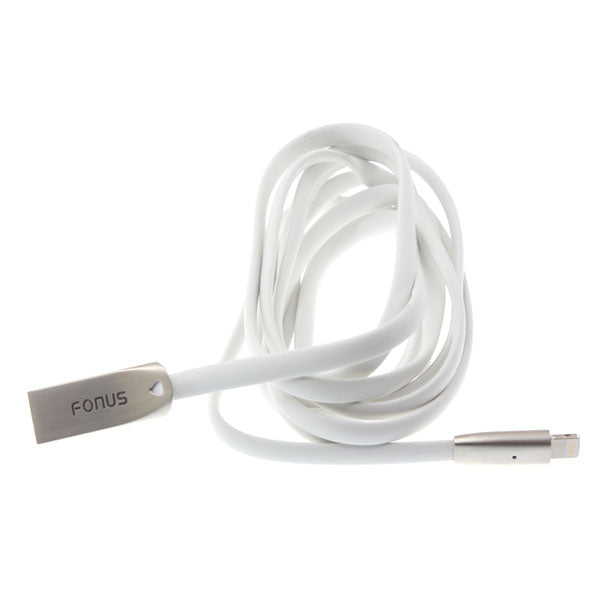 USB Cable, Power Charger Cord Flat 6ft - AWS77