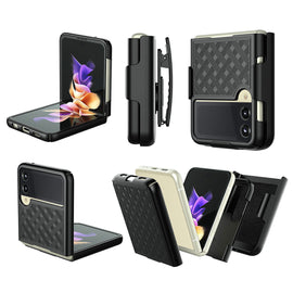 Case Belt Clip, Kickstand Cover Swivel Holster - AWY07