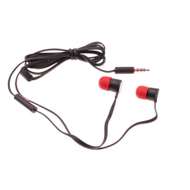 Earphones, w Mic Headset Headphones Hands-free - AWG23