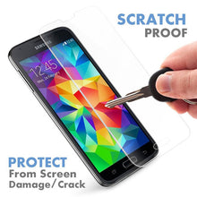 Load image into Gallery viewer, Privacy Screen Protector, Case Friendly Anti-Spy Anti-Peep Tempered Glass - AWC40